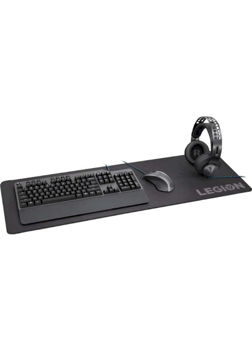 Коврик для мышки Legion Gaming XL Cloth (GXH0W29068) Lenovo (233187120)