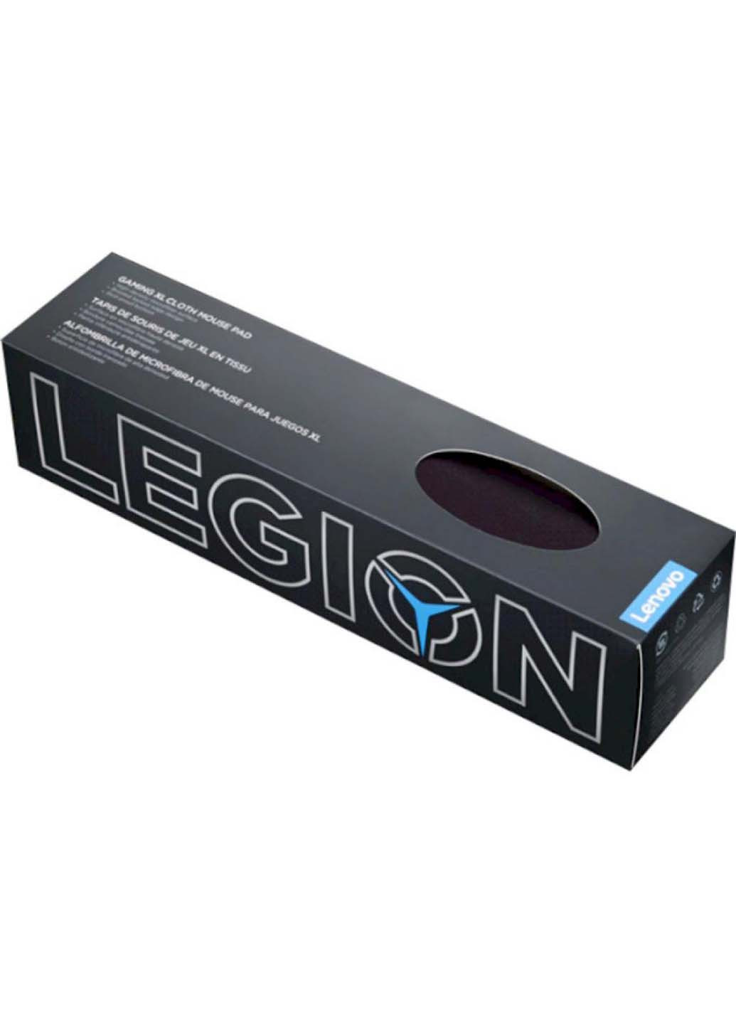 Килимок для мишки Legion Gaming XL Cloth (GXH0W29068) Lenovo (233187120)