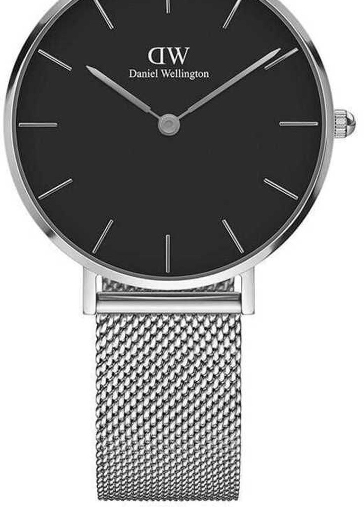 Часы DW00100162 Classic Petite Sterling 32 кварцевые классические Daniel Wellington (229041523)
