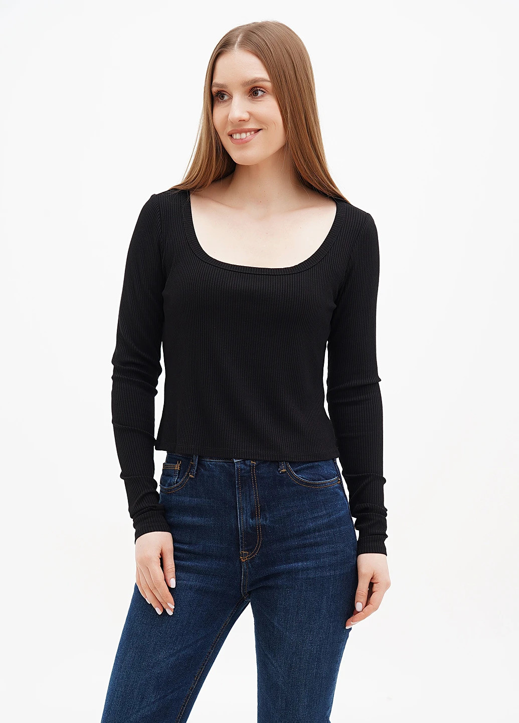 Лонгслів H&M (303450944)