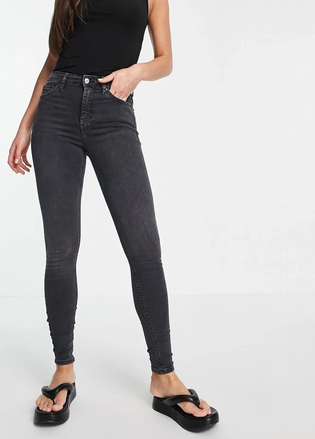 Джинси Topshop - (257242235)