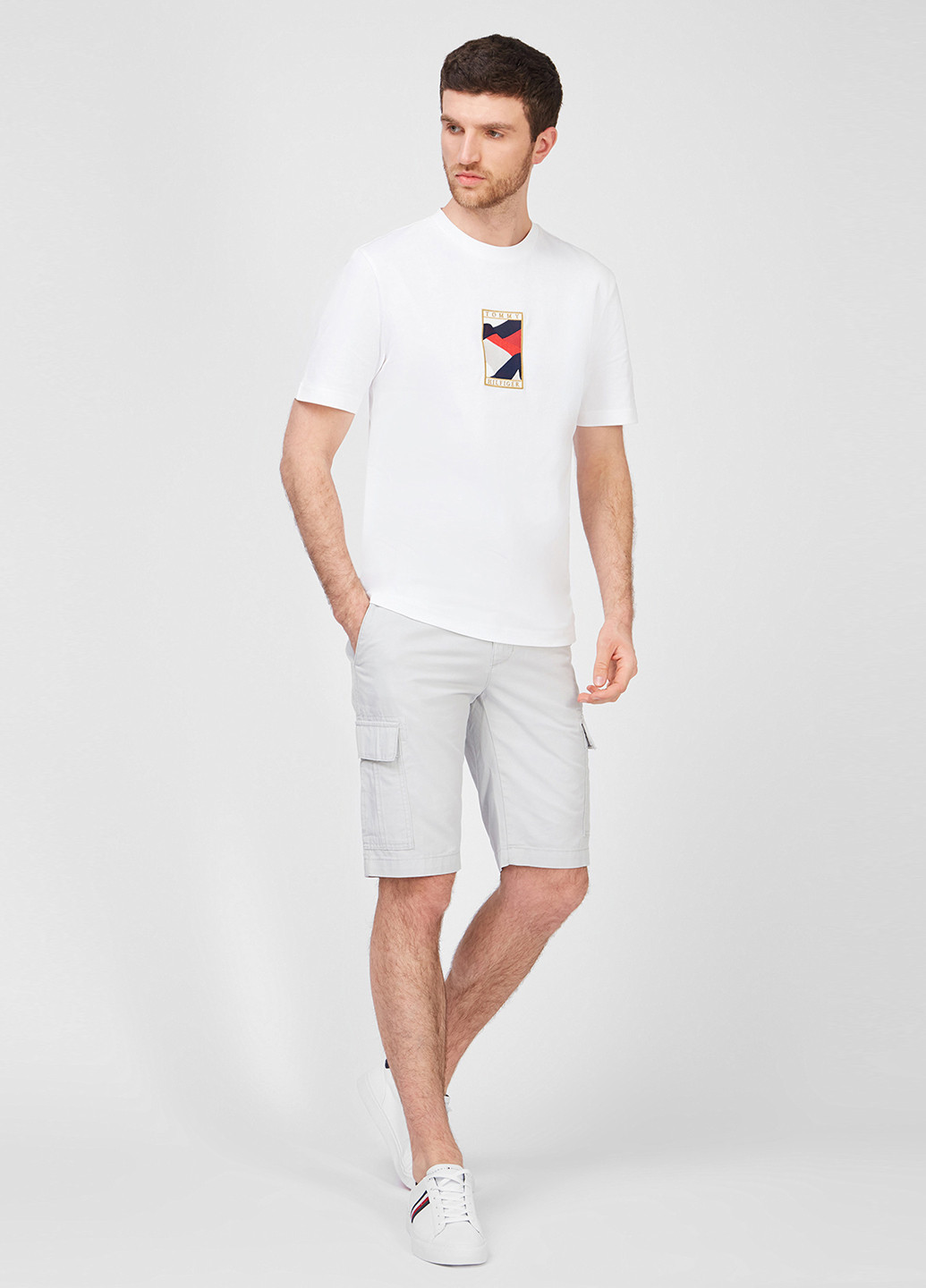 Шорты Tommy Hilfiger (219844308)