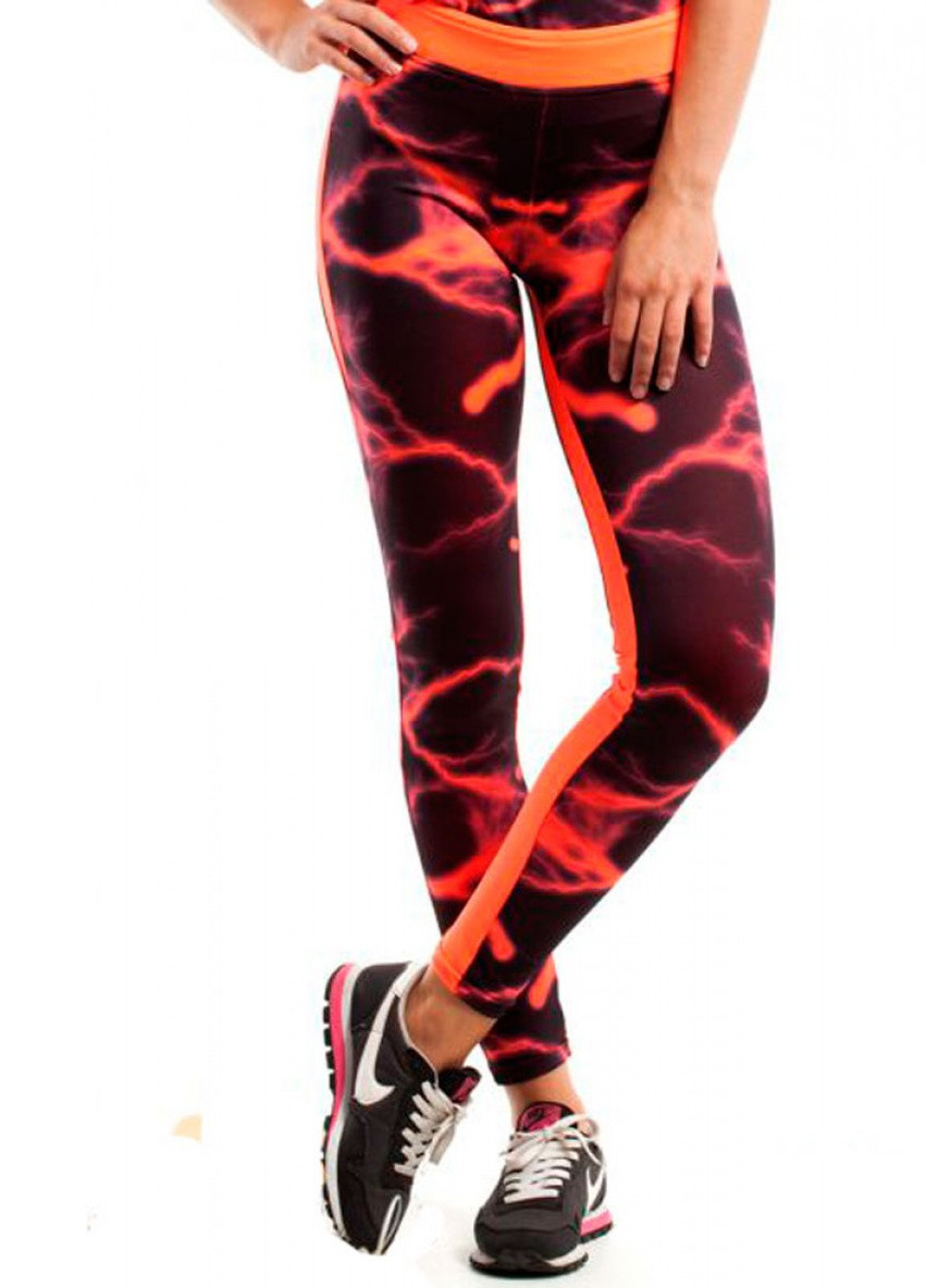 Лосины для фитнеса T2214 (t-221-col4) Paulo Connerti (208089054)