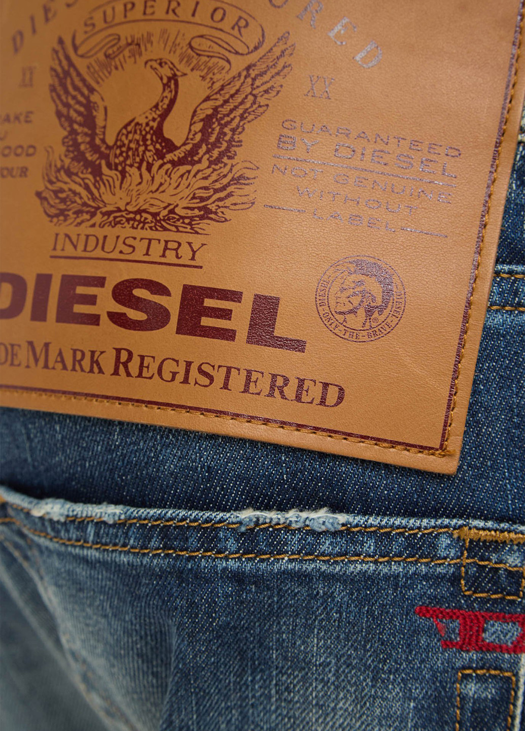 Джинси Diesel (344509298)