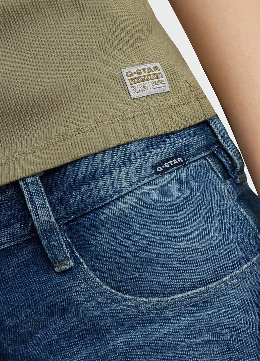 Майка G-Star Raw — 306759032