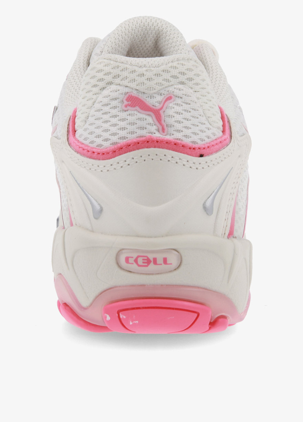 Белые всесезонные кроссовки Puma INHALE