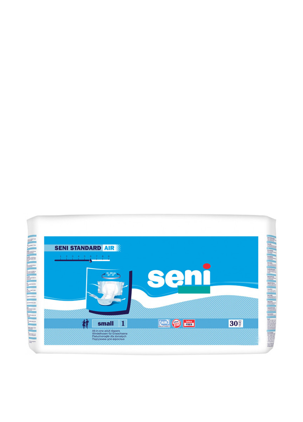 Подгузники для взрослых (30 шт.) Seni (79992558)