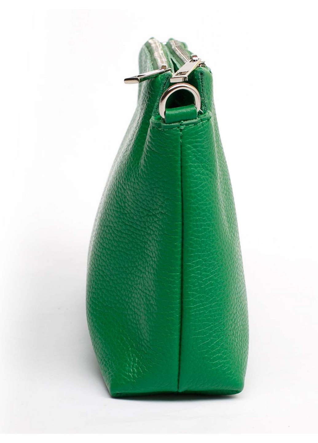 Сумка Italian Bags зелёная деловая