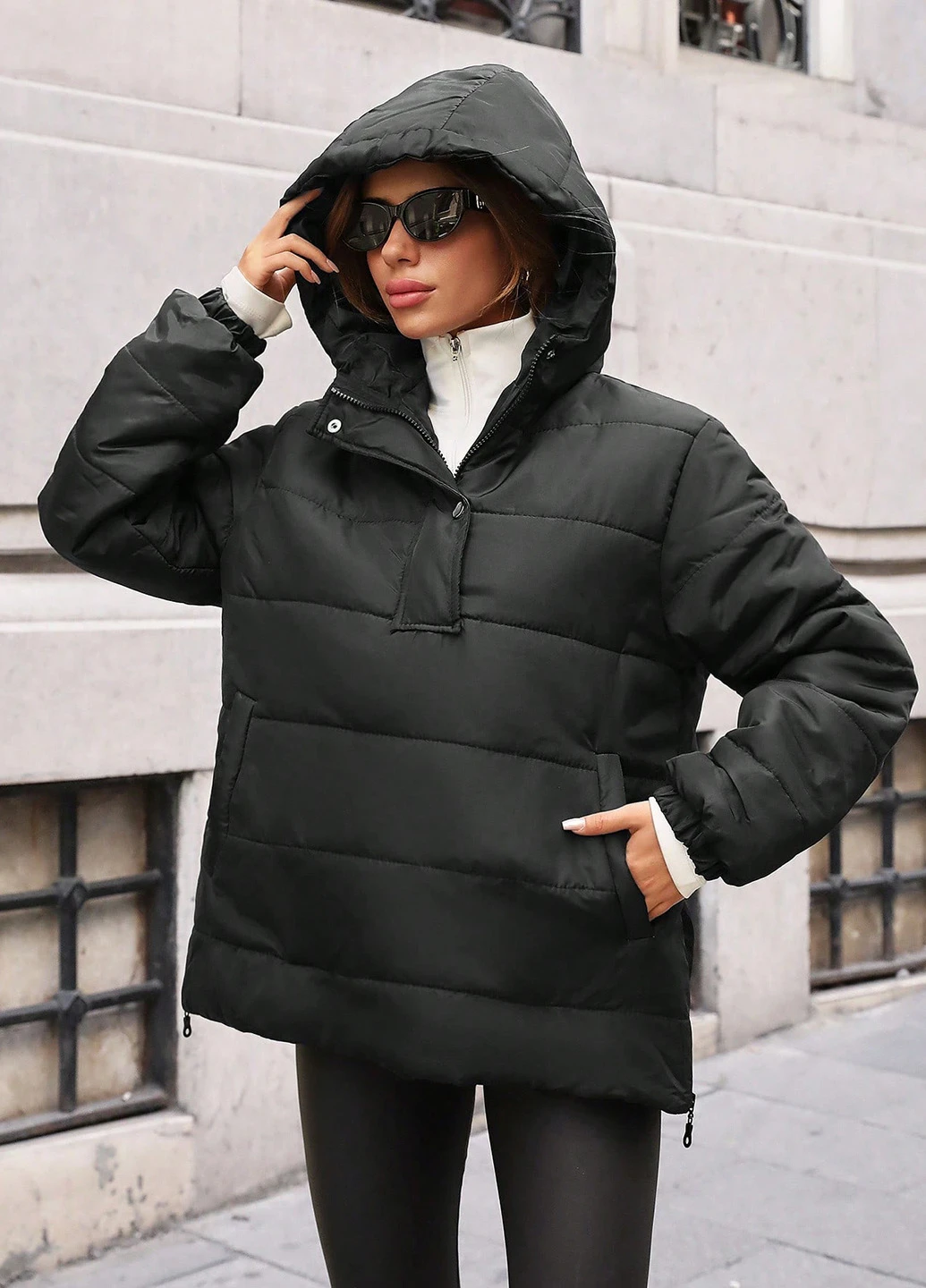 Анорак SHEIN (343316884)