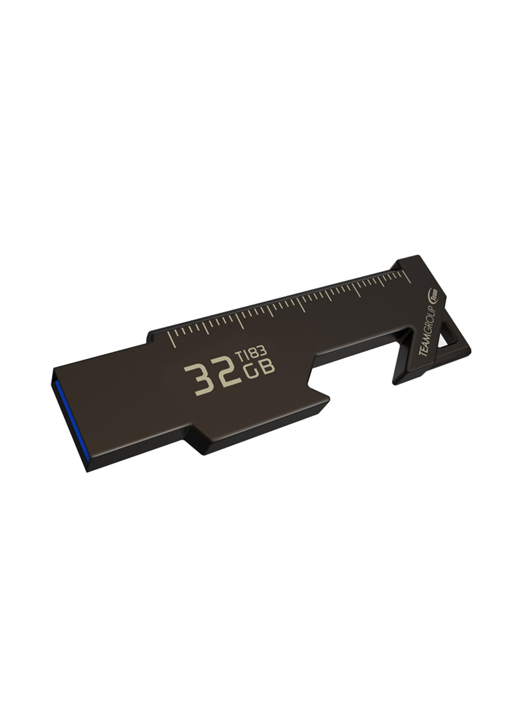 Флеш память USB T183 32GB Black (TT183332GF01) Team флеш память usb team t183 32gb black (tt183332gf01) (134201756)