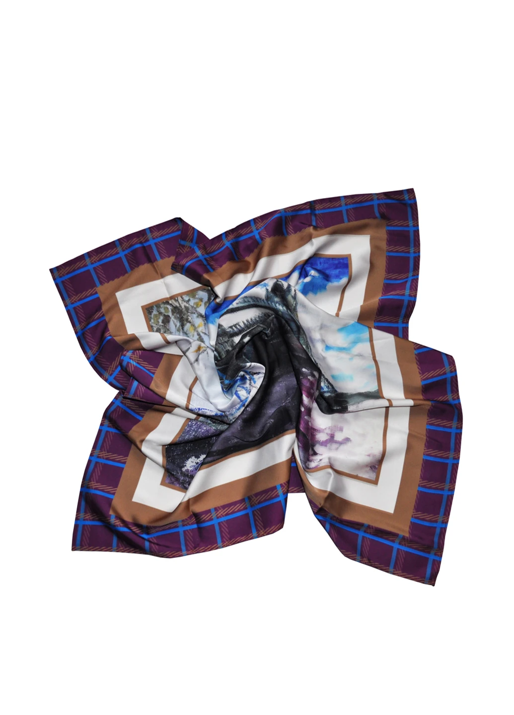 Платок My Scarf (218325328)