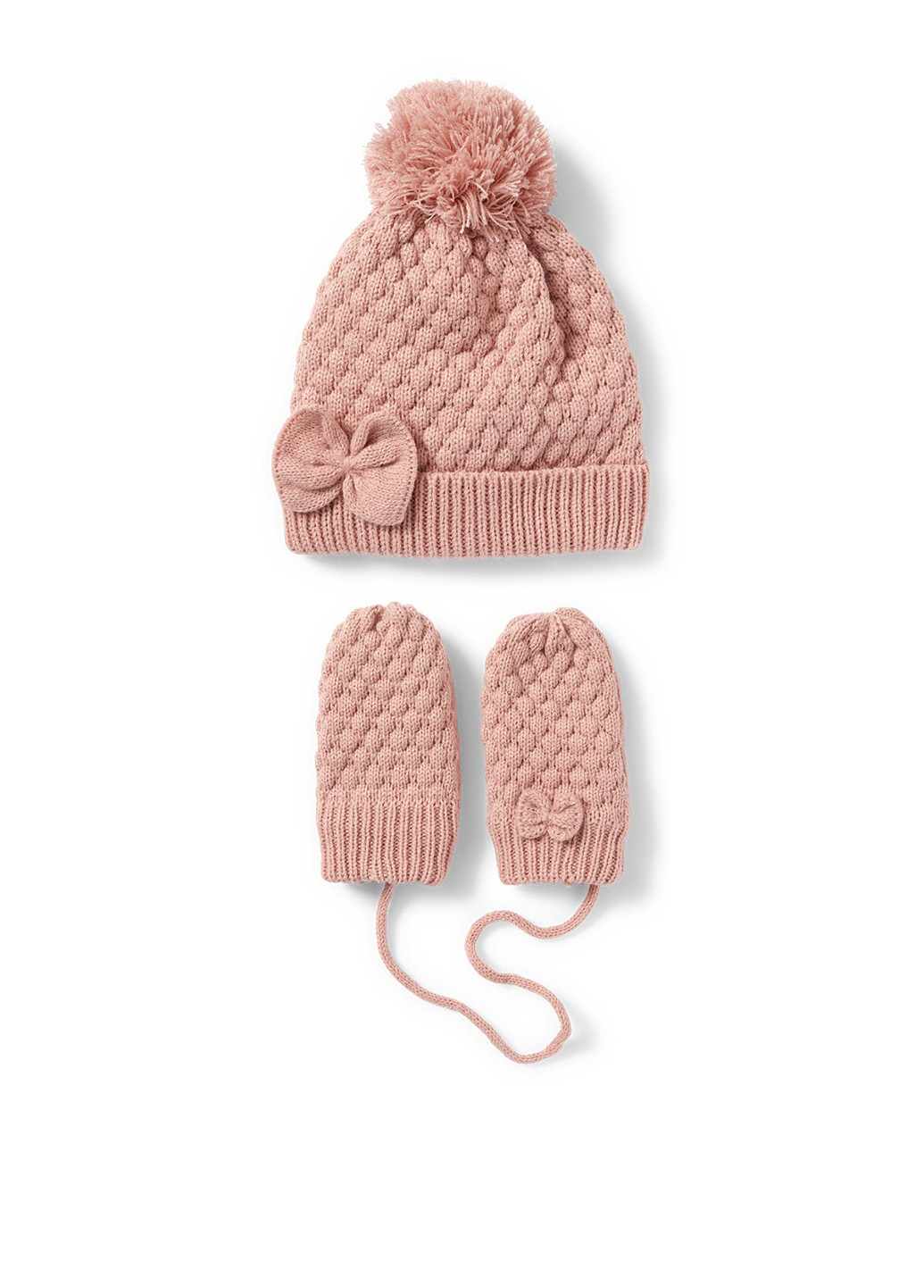 Комплект (шапка, варежки) C&A (362208037)