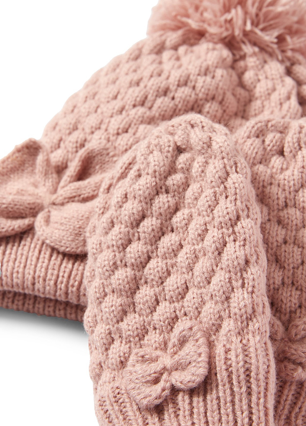 Комплект (шапка, варежки) C&A (362208037)