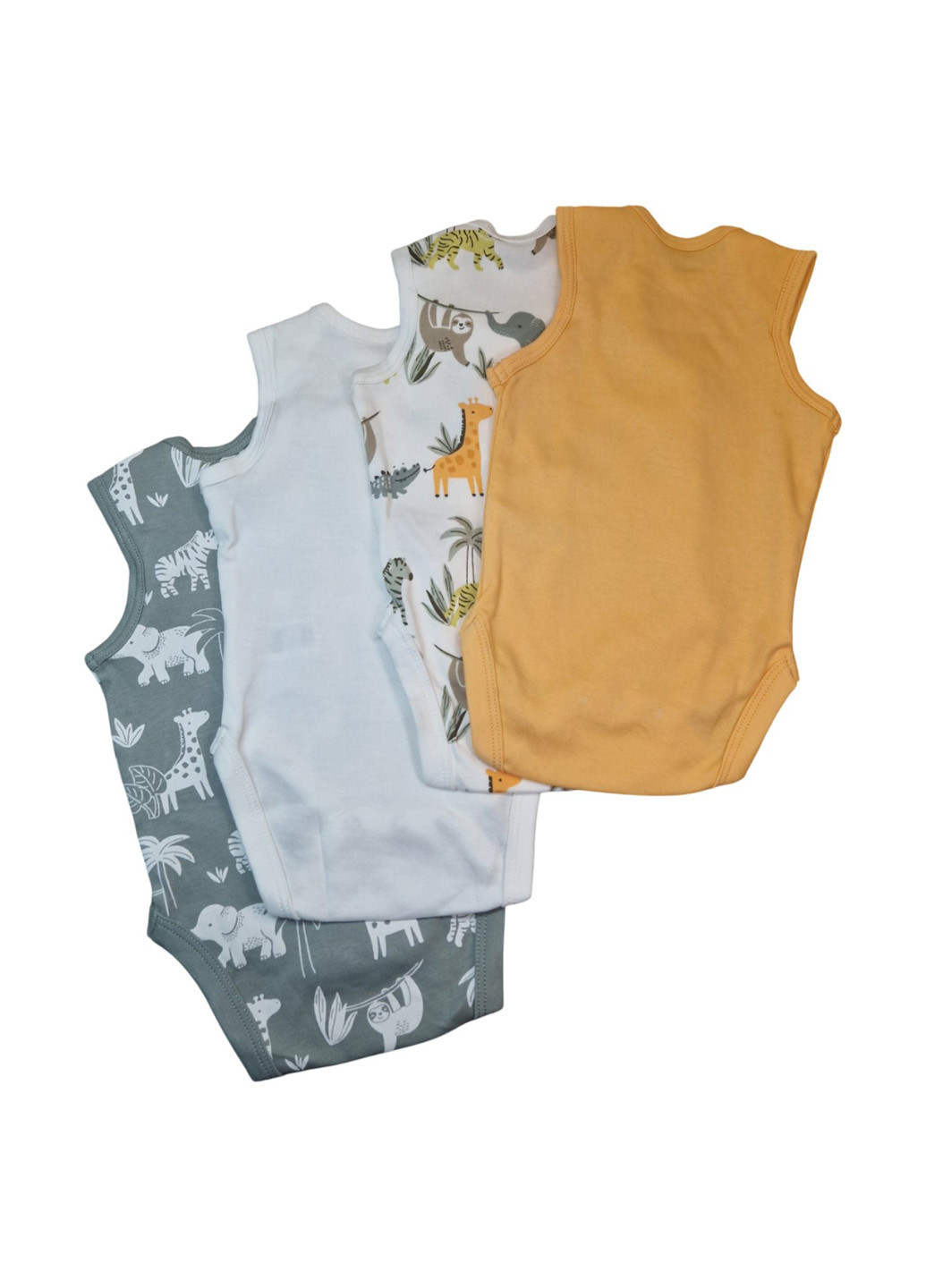 Боди (4 шт.) C&A (341894438)