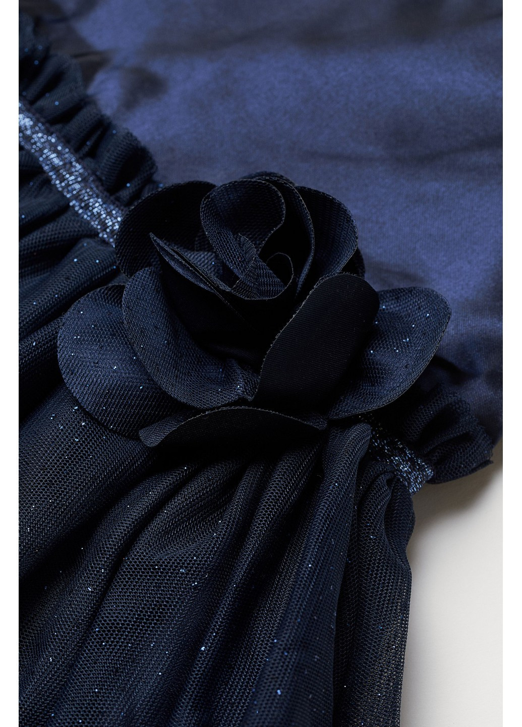 Темно-синя сукня H&M (241698888)