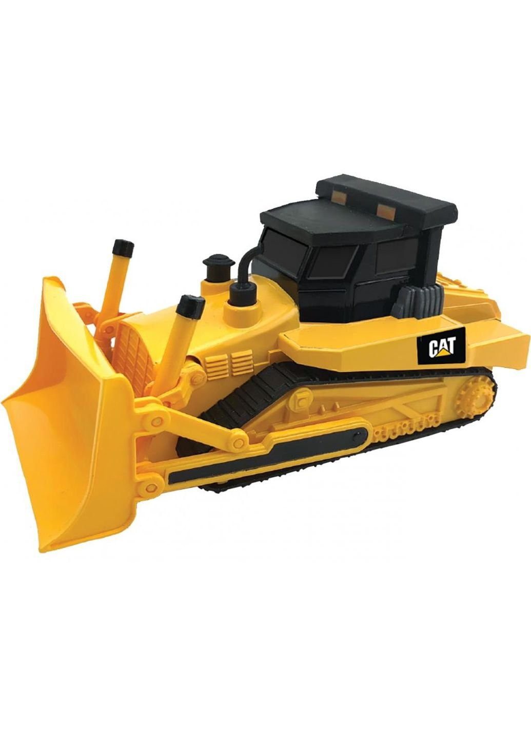 Спецтехніка CAT Міні-спецтехніка Бульдозер 15 см (82263) Funrise (254075526)