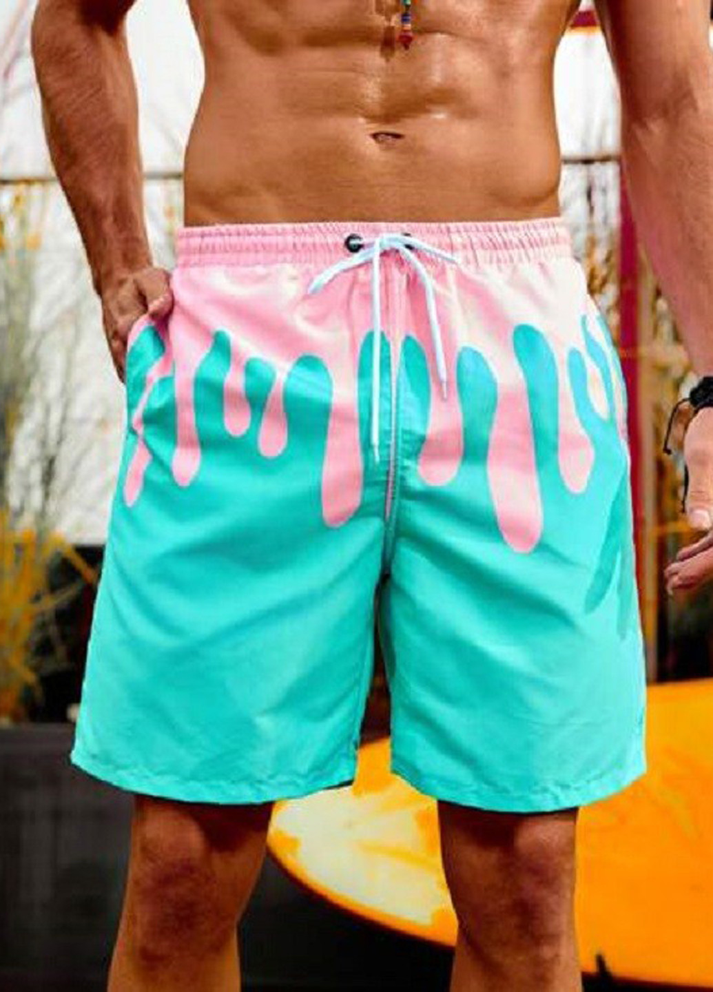 Шорты SHEIN (326507100)