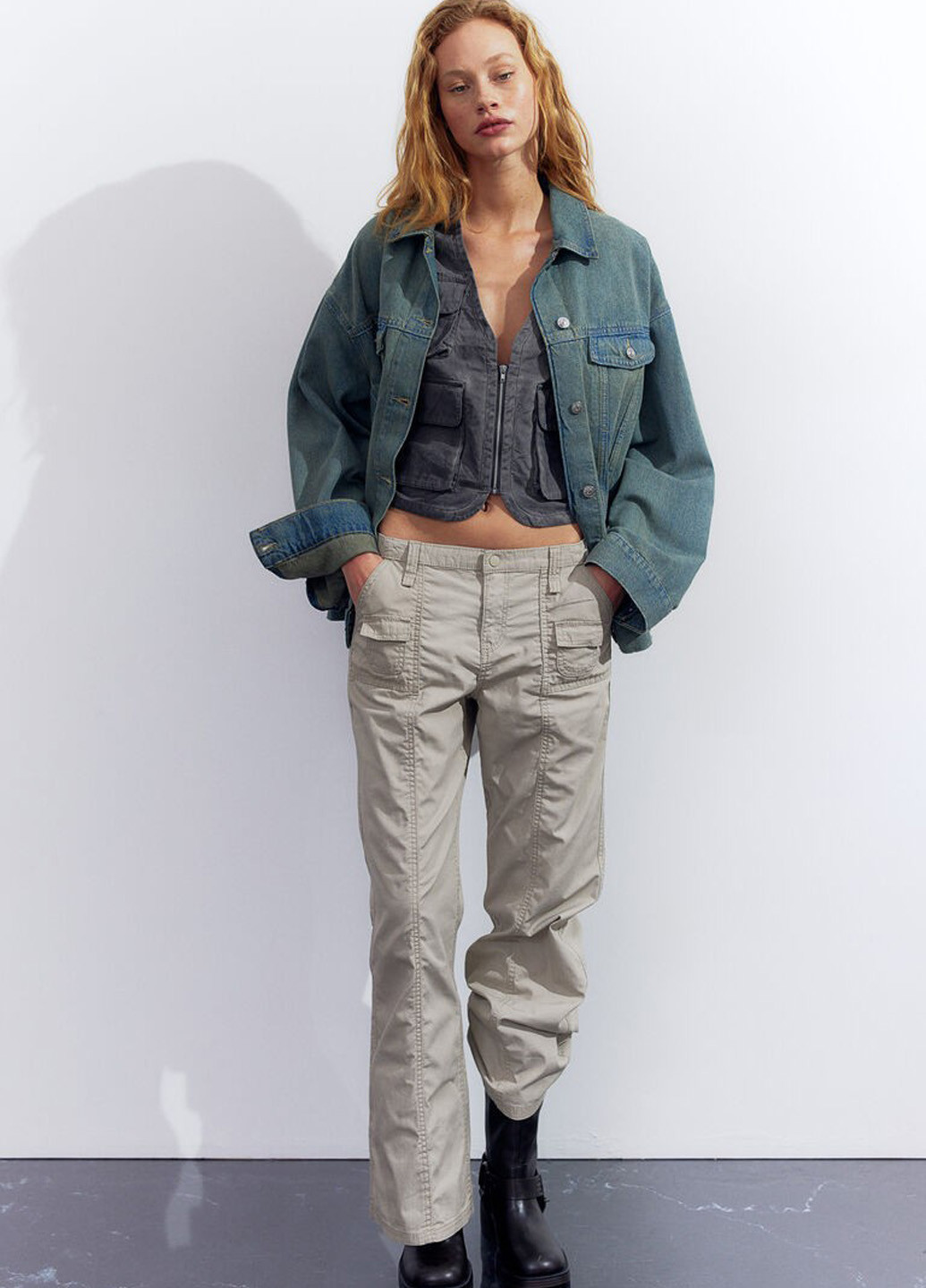 Брюки H&M (341677465)