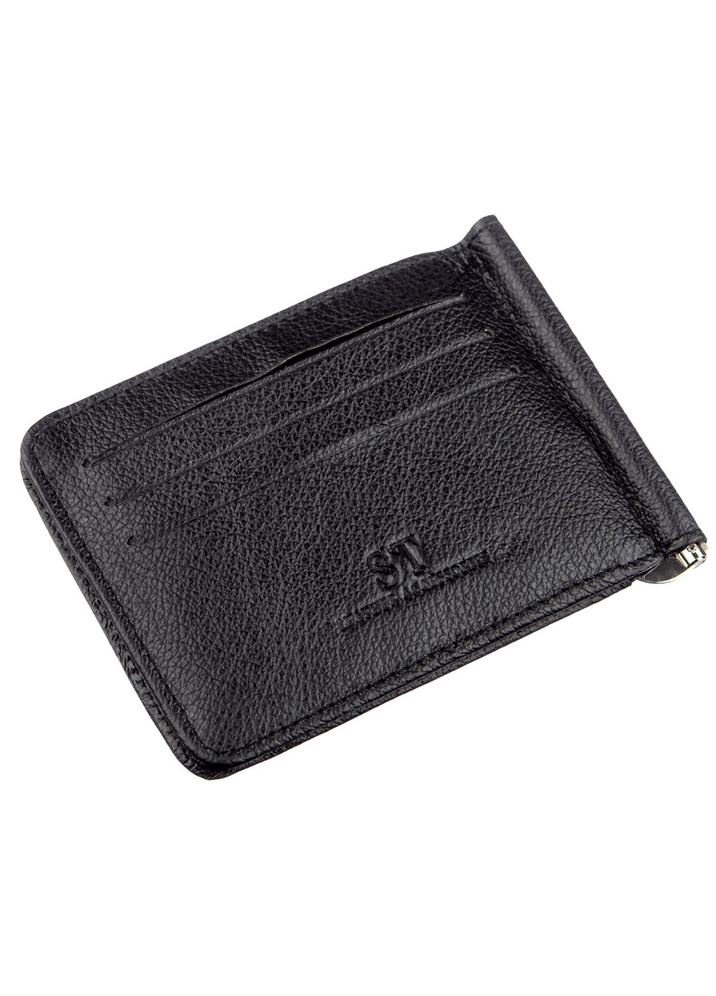 Мужской кожаный кошелек 11х8,5 см st leather (229460565)