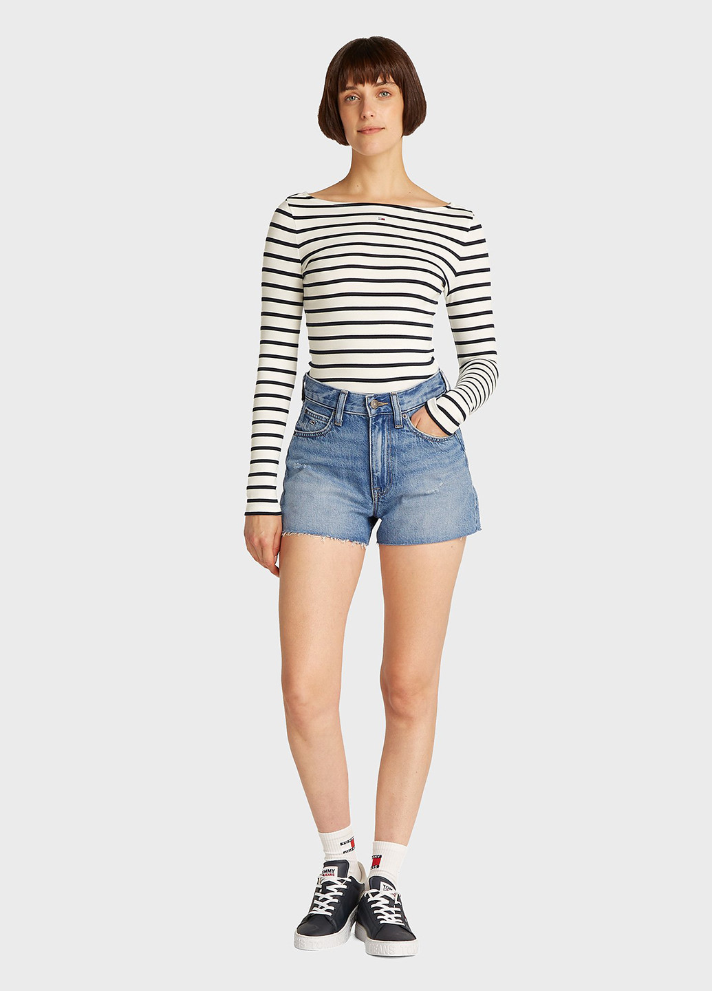 Шорты Tommy Jeans (346697887)