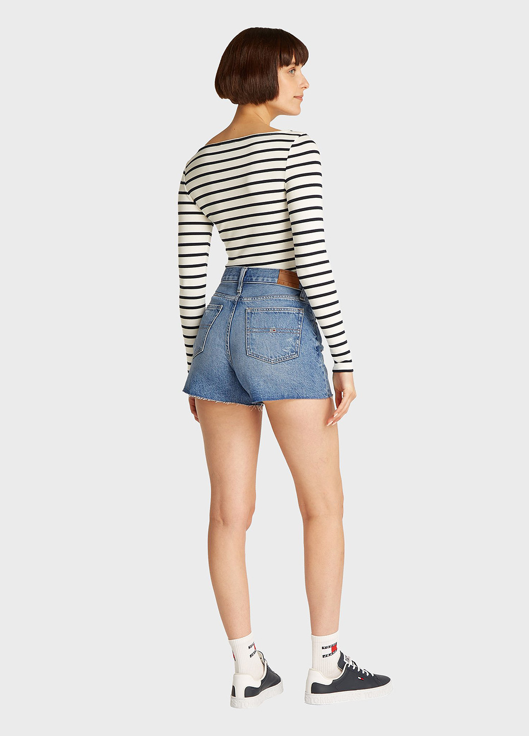 Шорты Tommy Jeans (346697887)