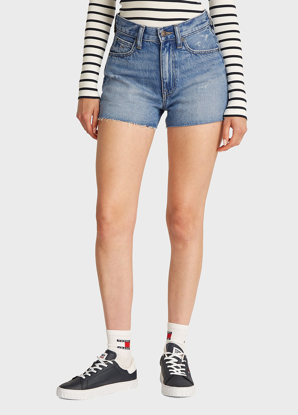 Шорты Tommy Jeans (346697887)