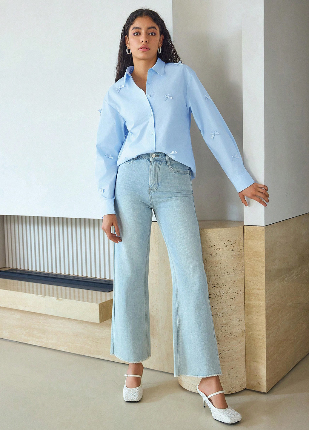 Сорочка SHEIN (366498874)