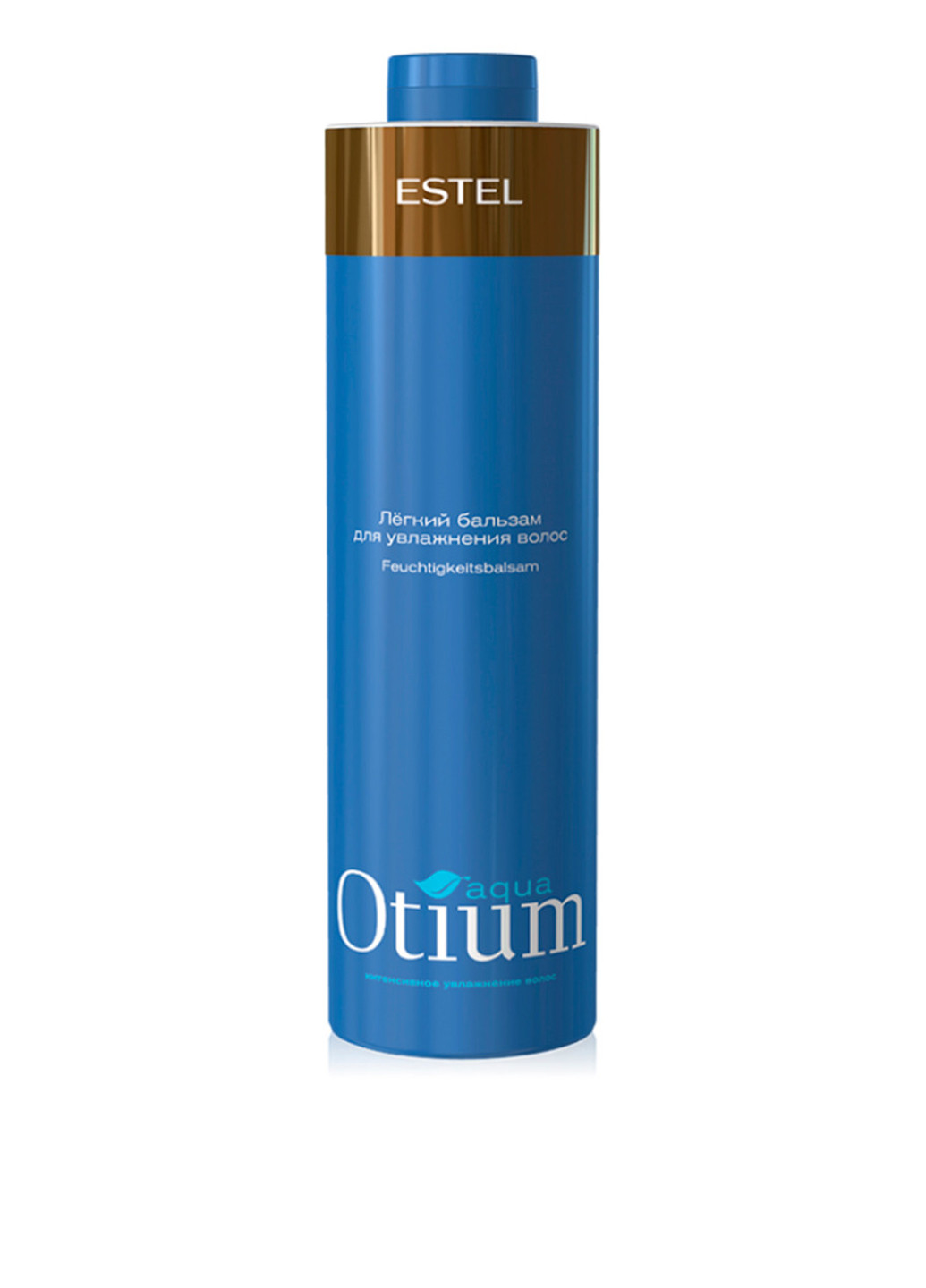 Легкий бальзам для зволоження волосся Otium Aqua, 1000 мол Estel Professional (202407963)