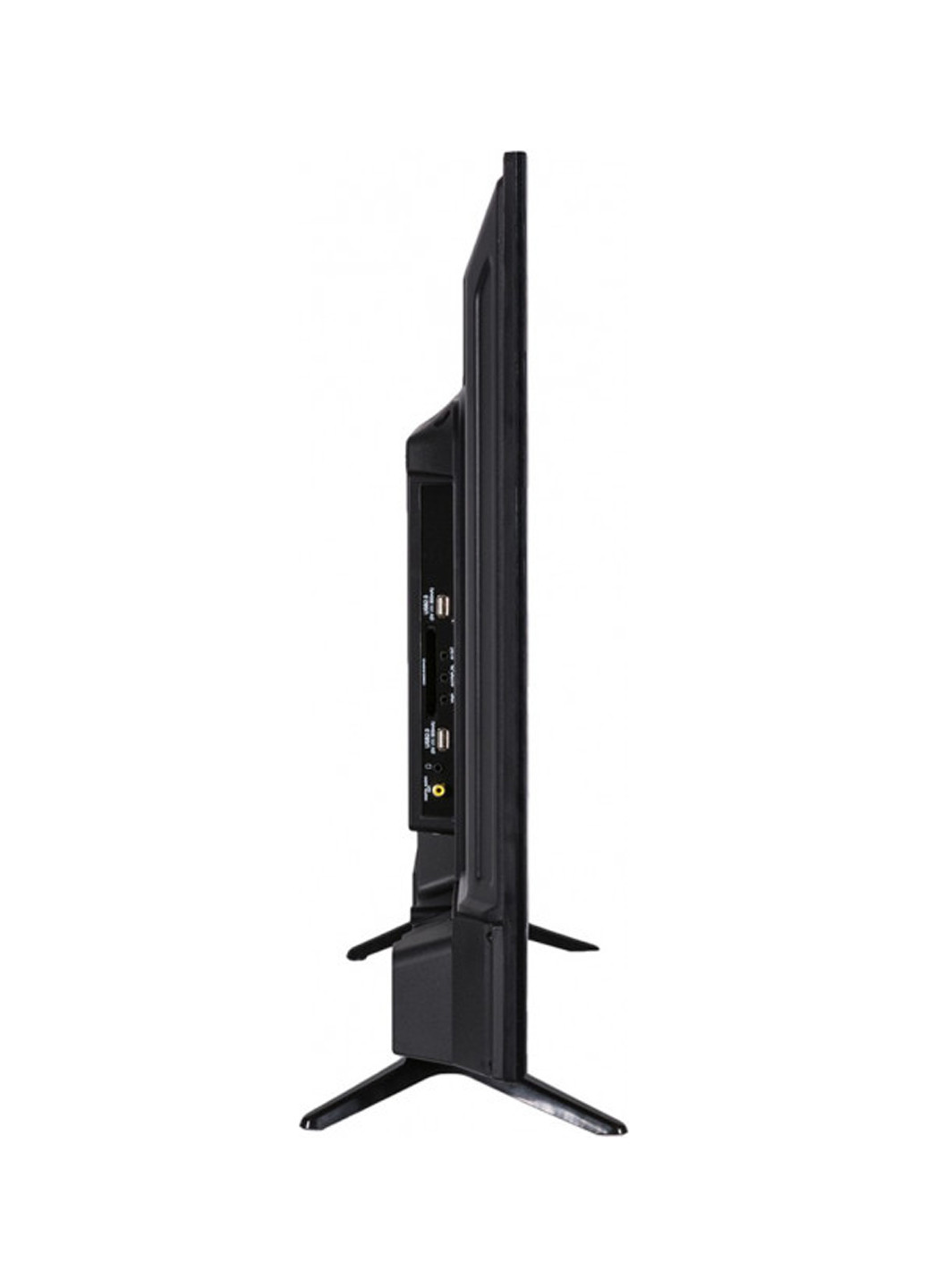 Телевизор Bravis uhd-40e6000 smart + t2 black (132568981)