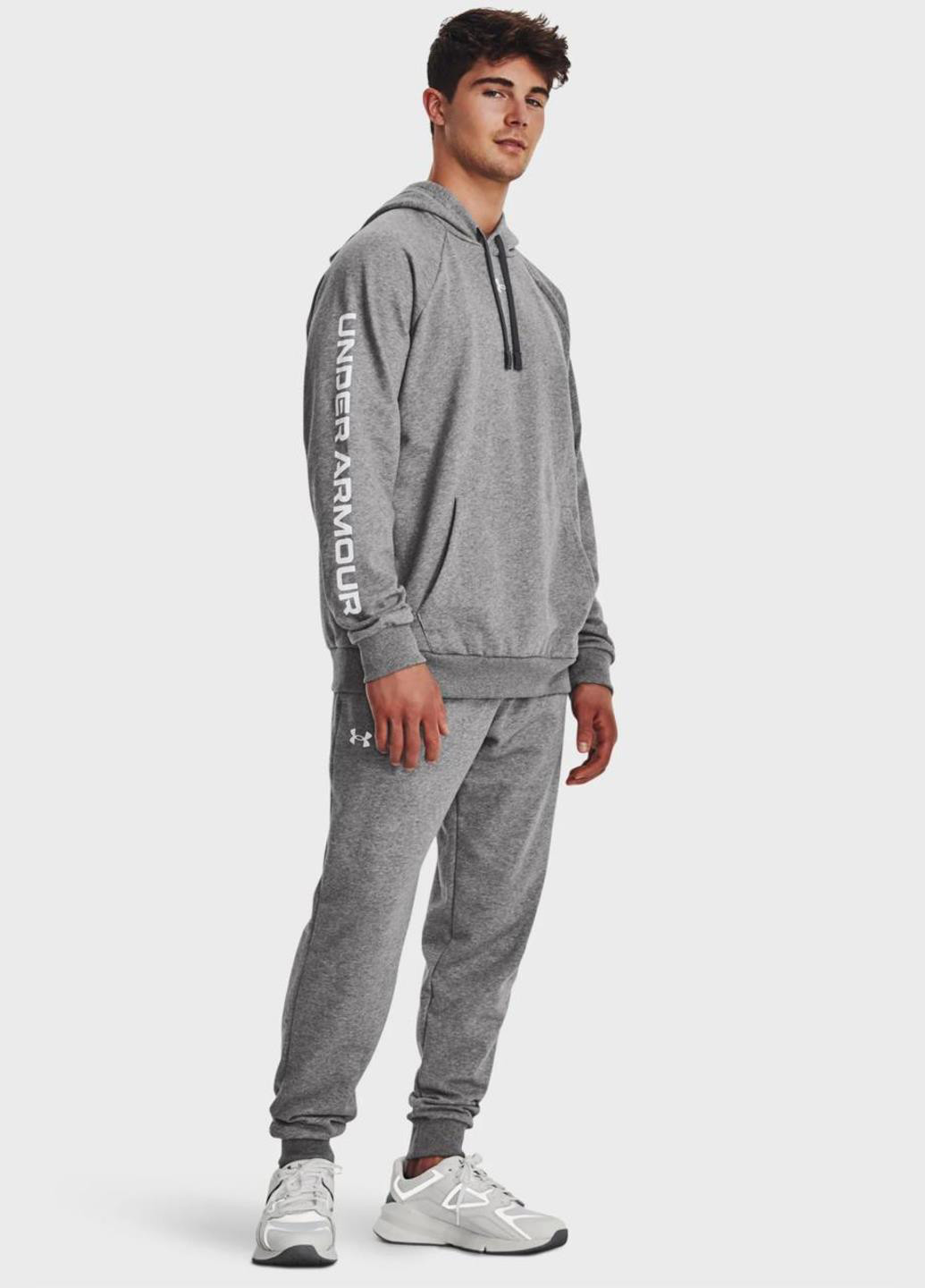 Костюм (худи, брюки) 1379768-025 Under Armour Rival Fleece Suit (322019749)