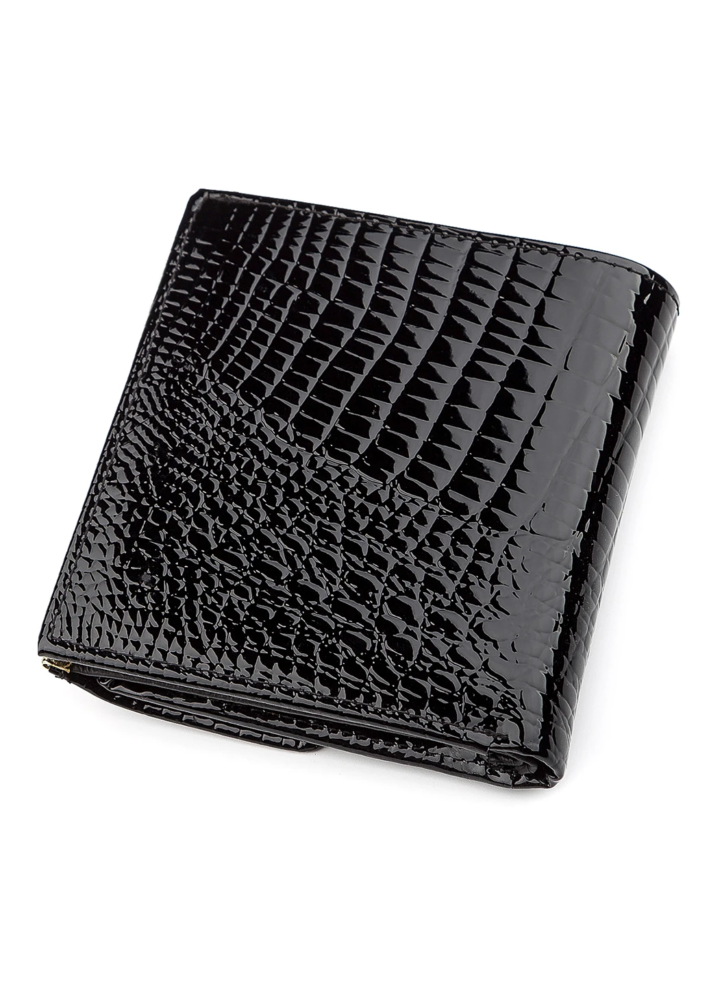 Жіночий шкіряний гаманець 10,5х10х2,5 см st leather (250096768)