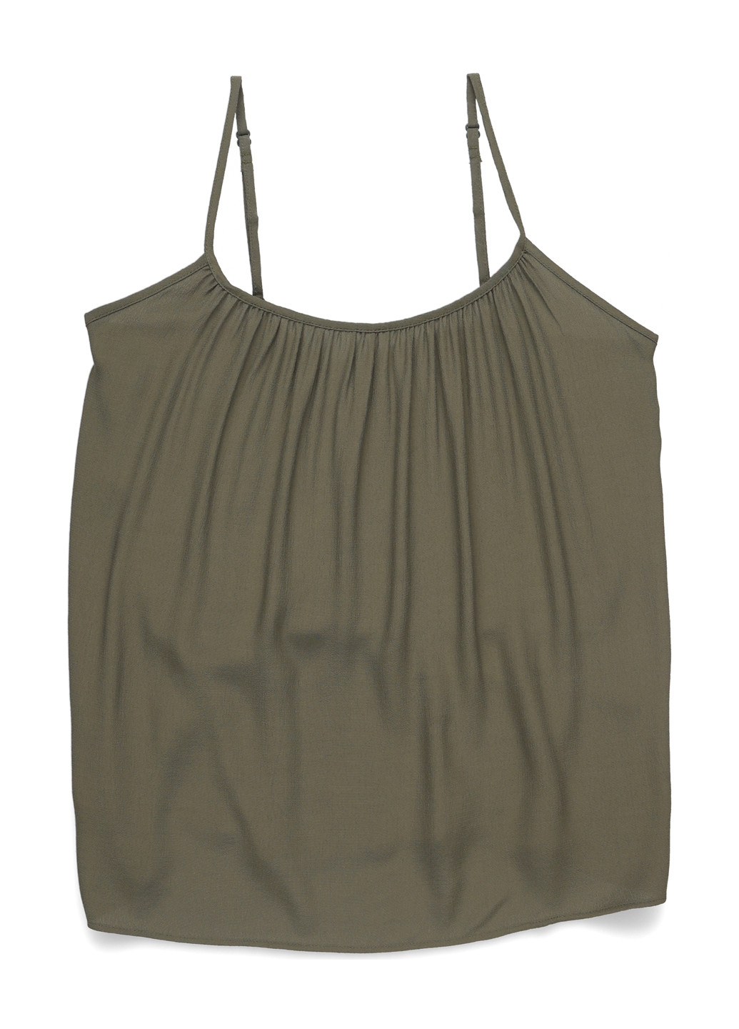 Хаки блуза C&A