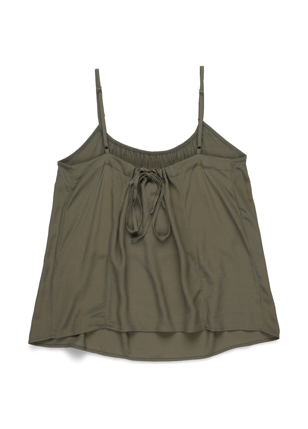 Хаки блуза C&A