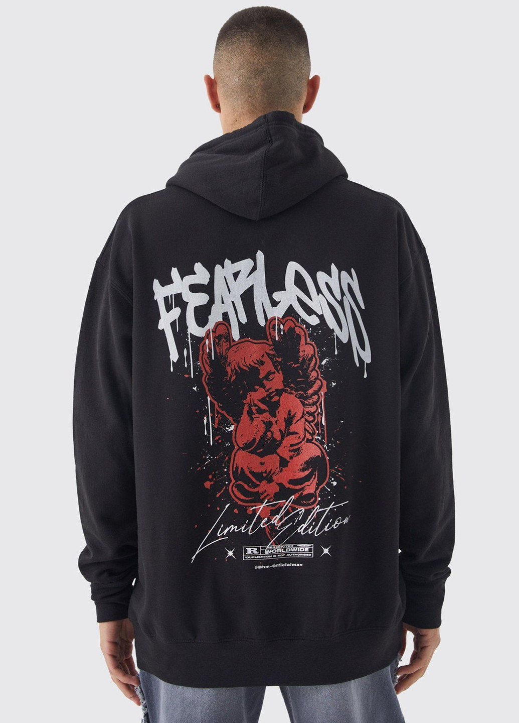 Худi Boohoo (329998638)