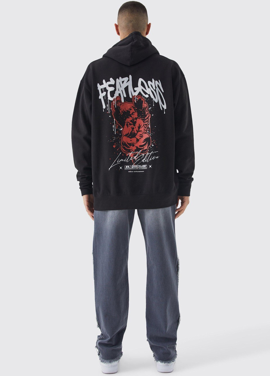 Худi Boohoo (329998638)