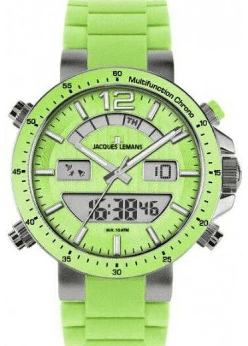 Жіночі Годинники 1-1712F кварцові Jacques Lemans (226698577)