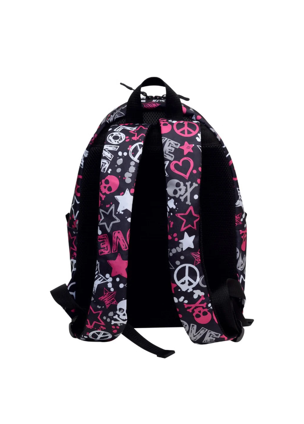Жіночий рюкзак 40х27х15 см Sambag (253174390)