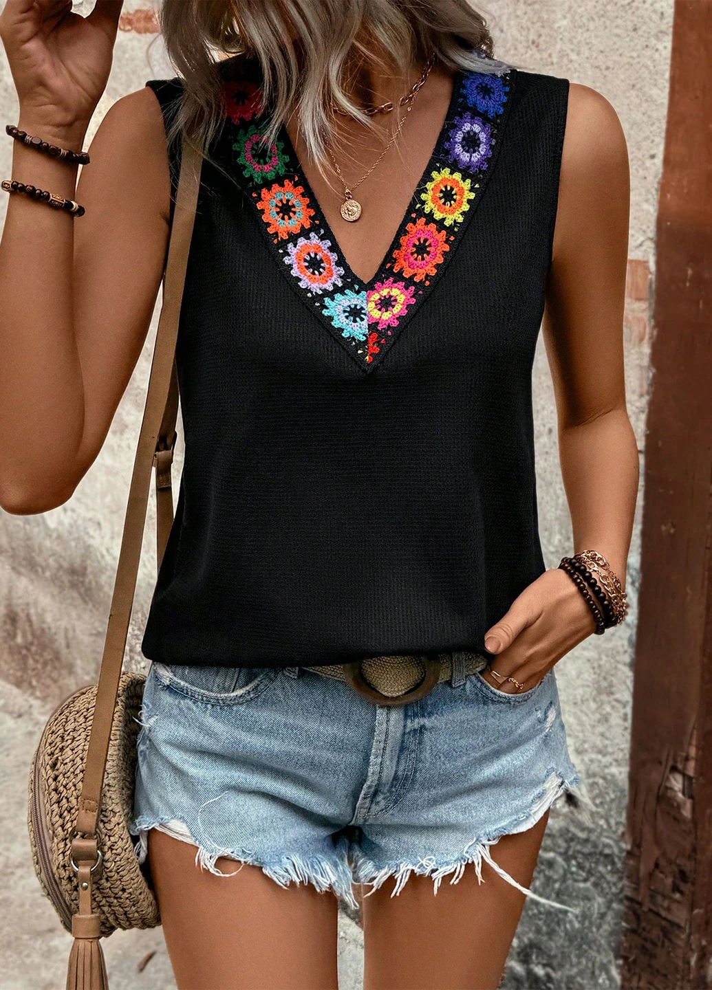 Майка SHEIN — 342382915