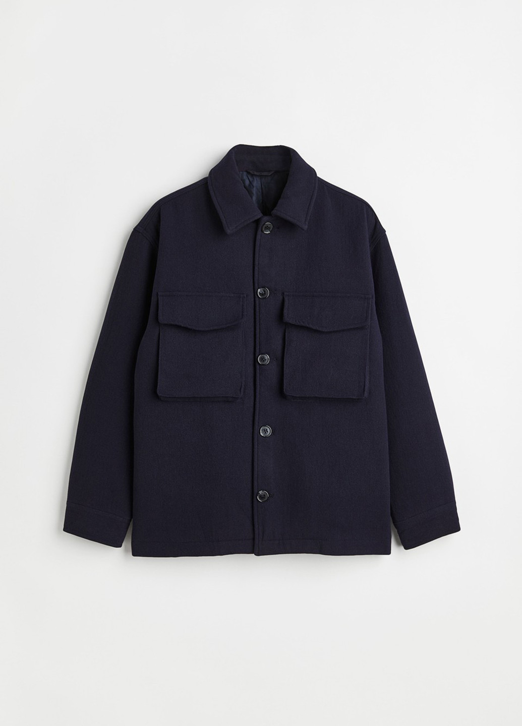 Куртка-сорочка H&M (308024146)