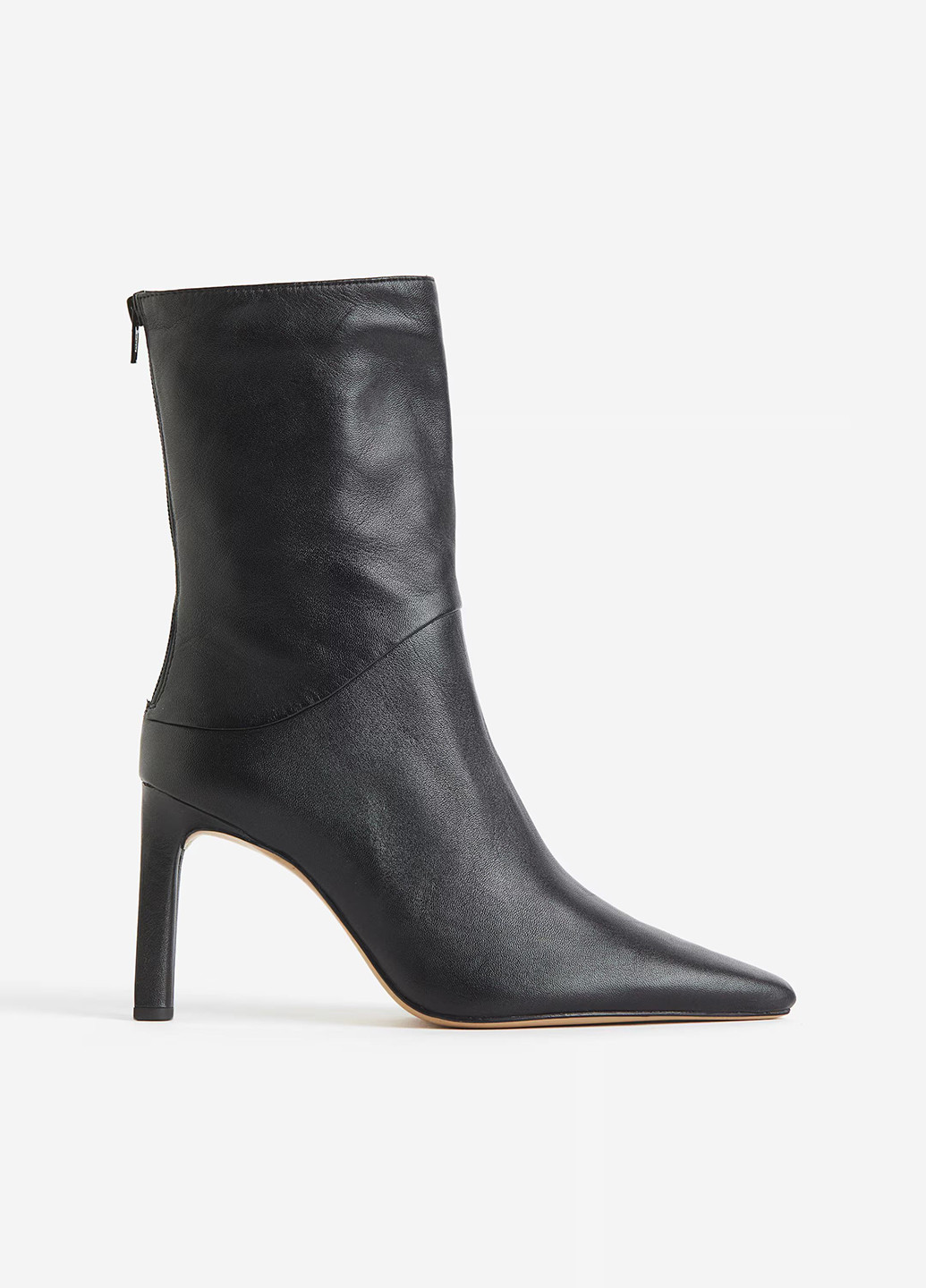 Осенние ботинки H&M без декора