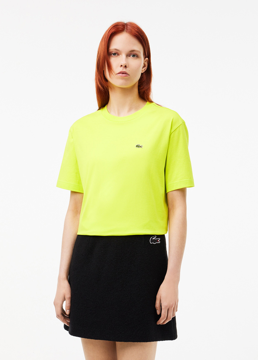 Футболка Lacoste - (329629172)