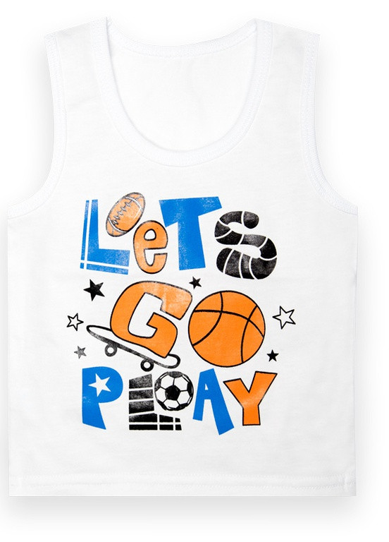 Дитяча майка для хлопчика МК-22-1/1 *Rrr* Габби (253268146)