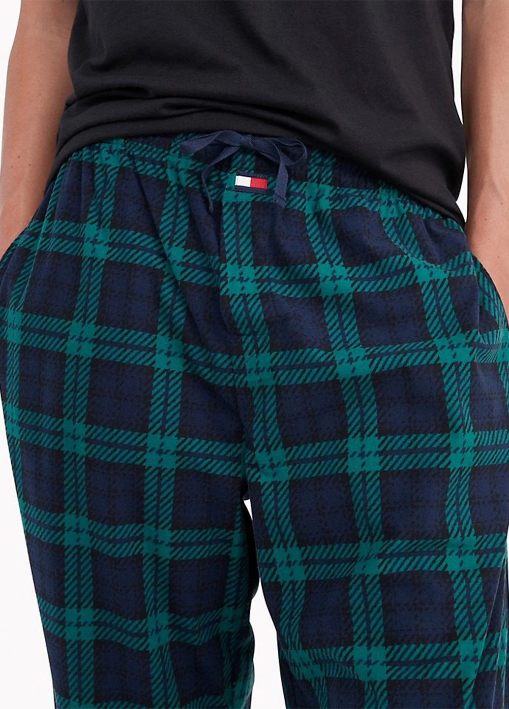 Піжама (футболка, штани) Tommy Hilfiger (259940422)