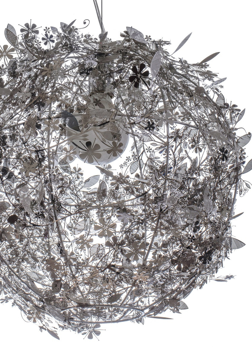 Люстра підвісна для спальні флористика BL-520S/1 E27 SL Brille (253885628)