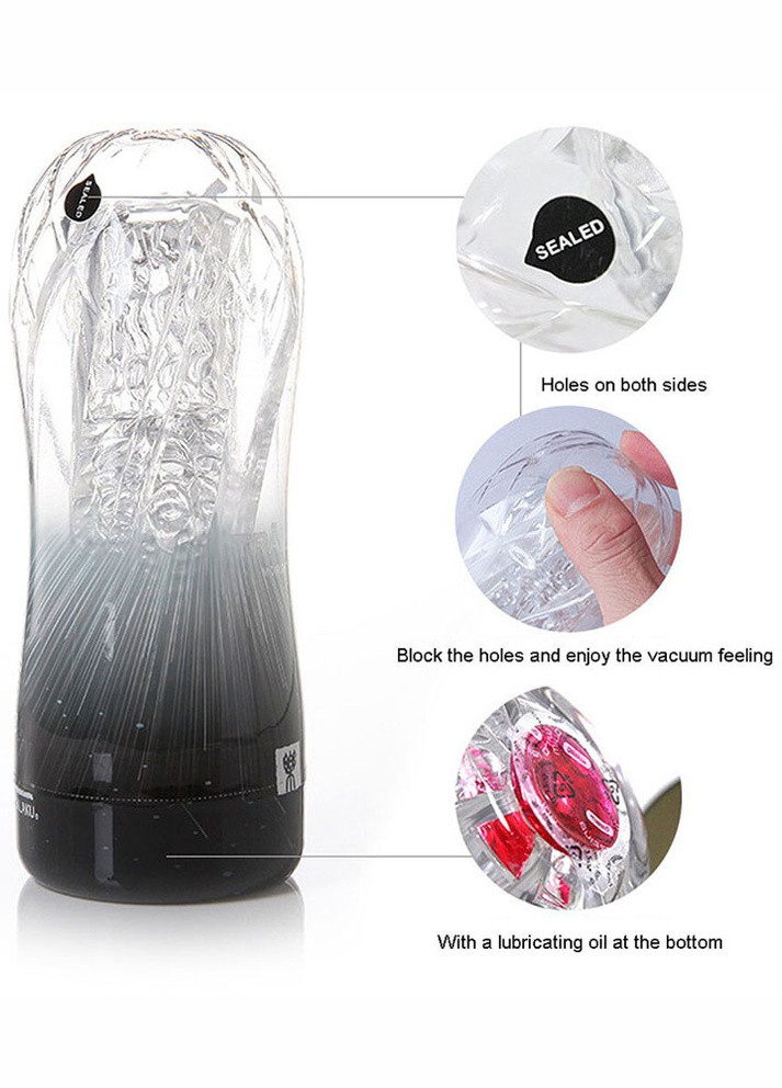 Мастурбатор чашка Langsha (251956937)