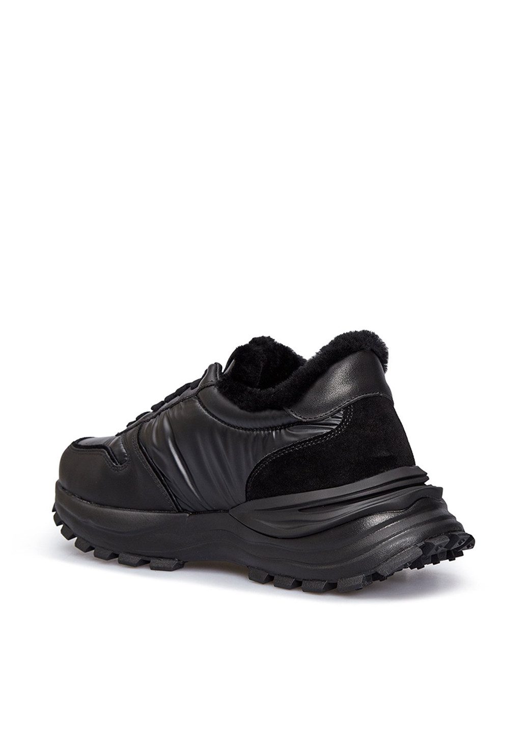 Чорні Зимовий кросівки PRPY