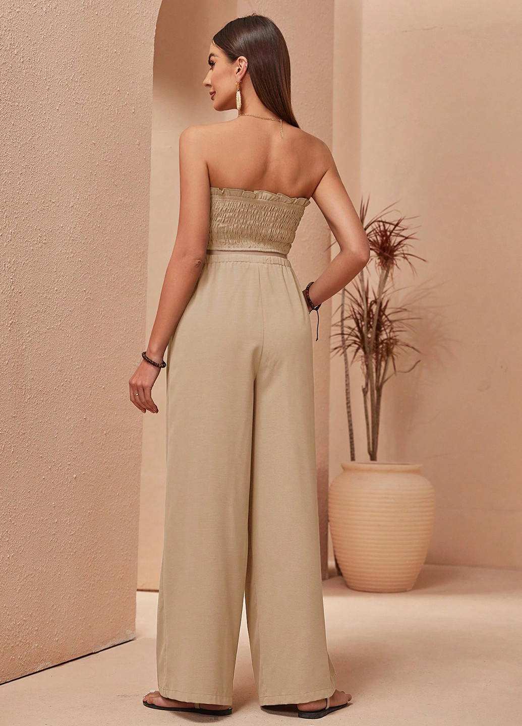 Костюм для вагітних (топ, штани) SHEIN (338194063)