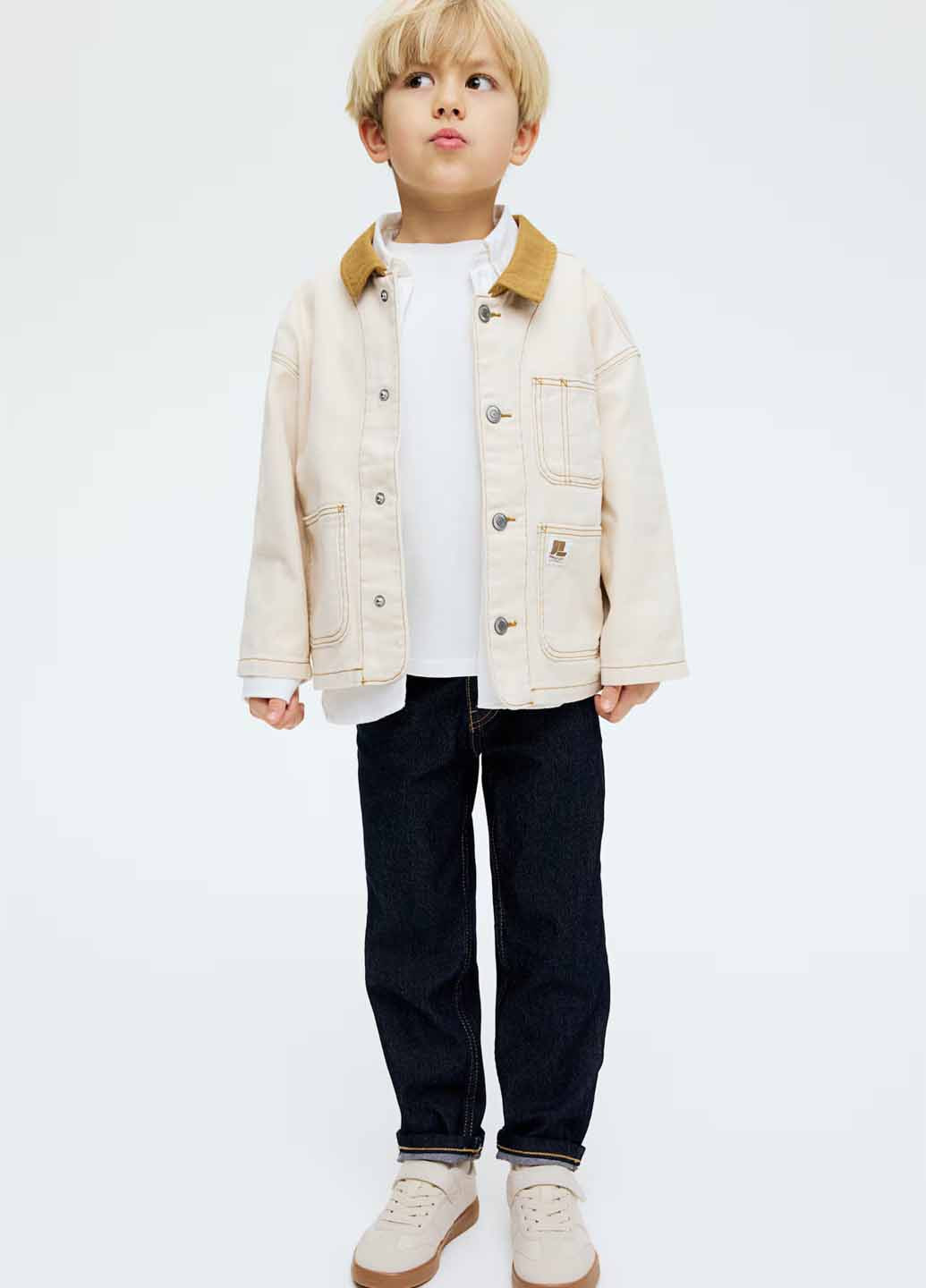 Джинси H&M (367035186)