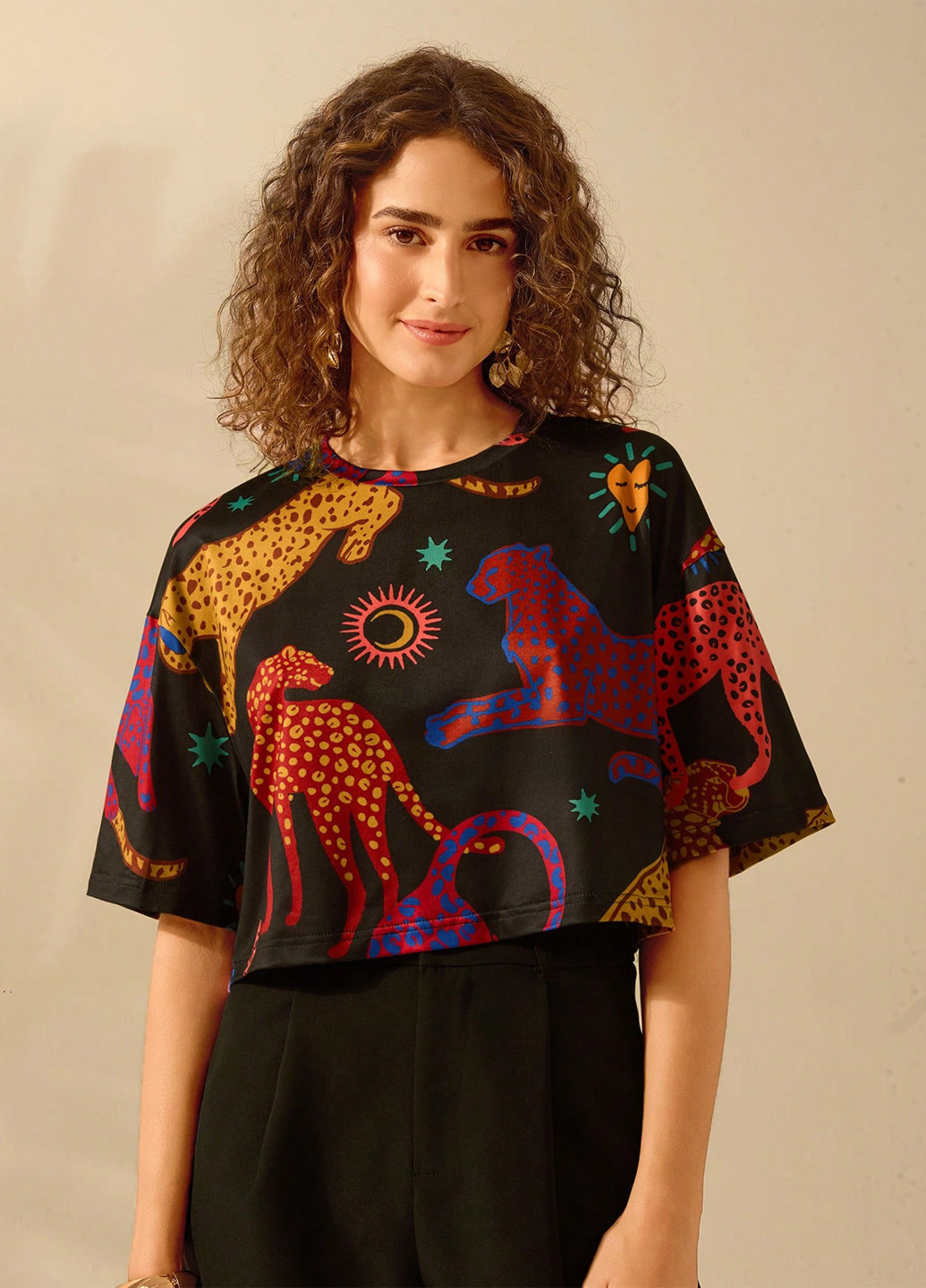 Футболка SHEIN - (342382615)