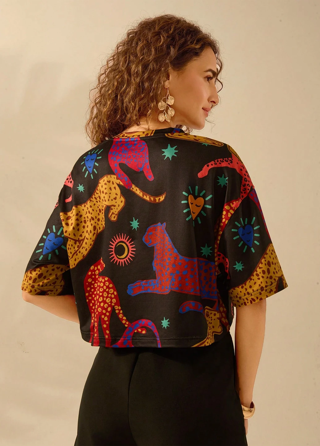 Футболка SHEIN - (342382615)